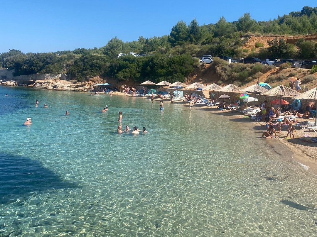 Pudarica Beach-拉布必去景点