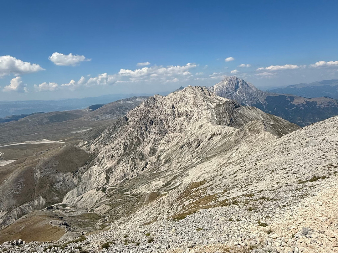 Monte Camicia-Castel del Monte必去景点