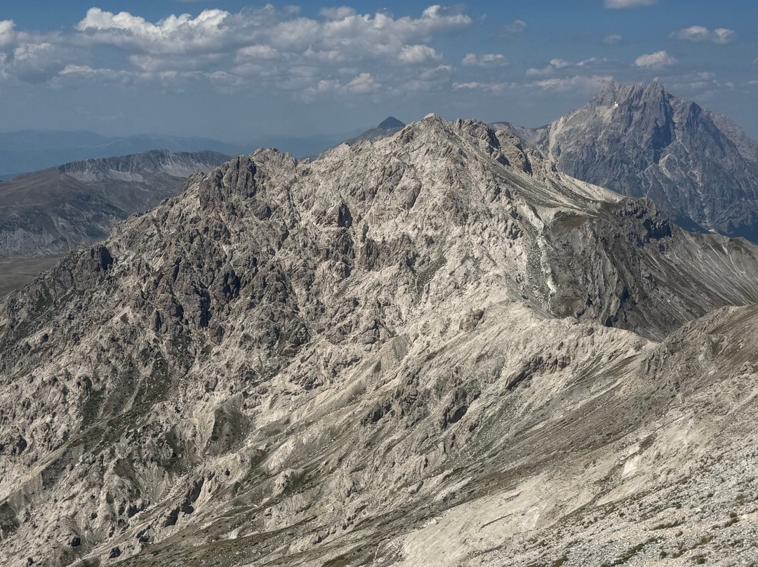 Monte Camicia-Castel del Monte必去景点