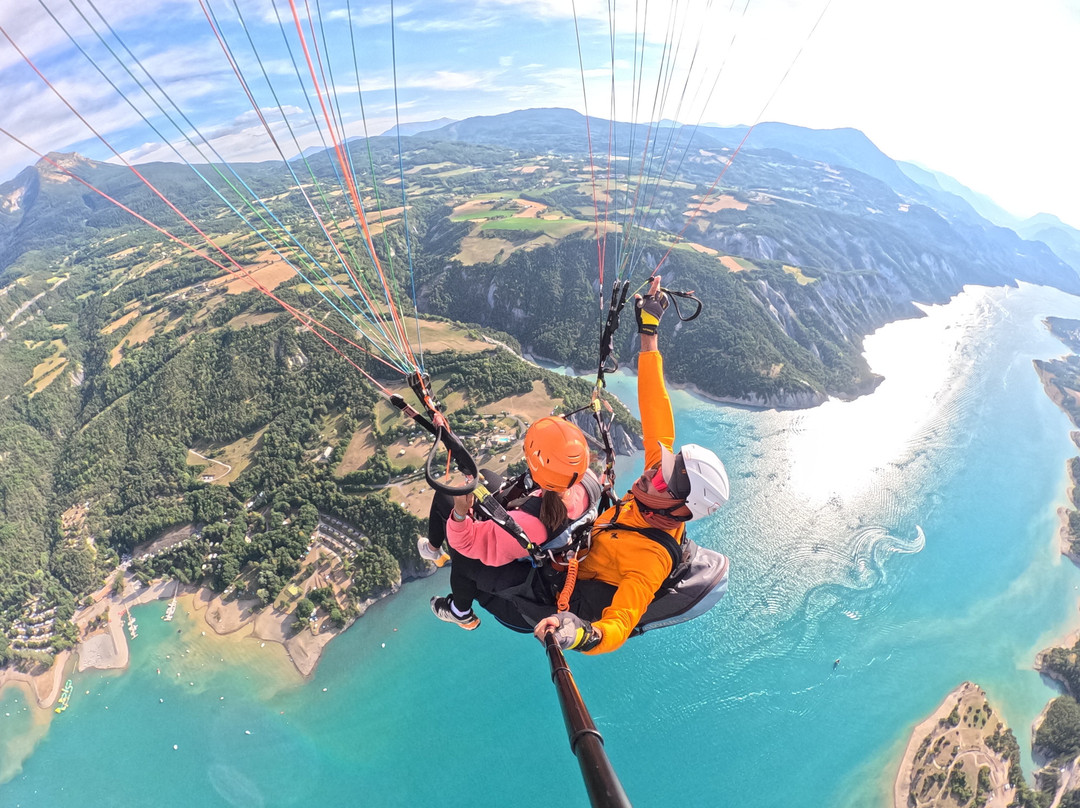 Saut Parapente-Montclar必去景点