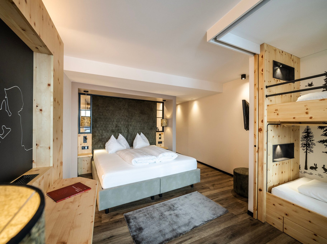 Heidi-Hotel Falkertsee - Kinderhotel主图