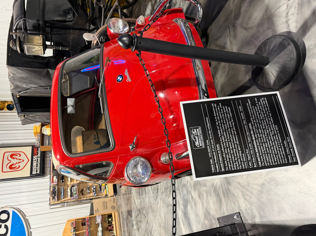 Classic Car Museum Of St. Augustine-圣奥古斯丁必去景点