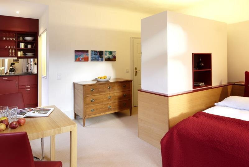普福尔茨海姆酒店住宿-Parkhotel Pforzheim