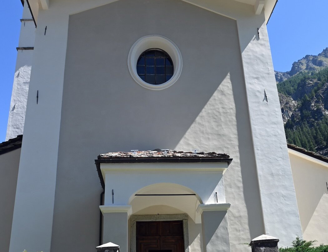 Chiesa Parrocchiale Di Sant'agostino