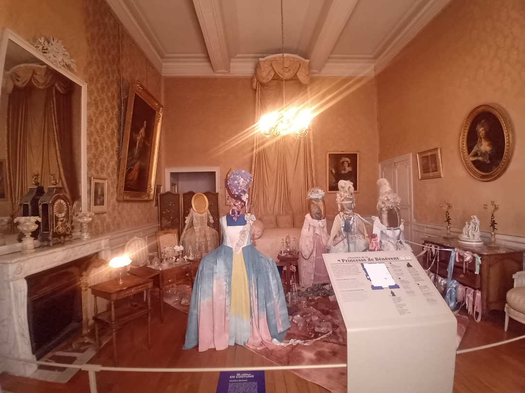 Château de Valençay-Valencay必去景点
