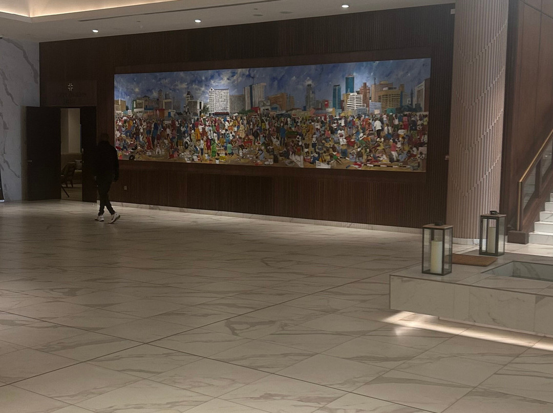 哈拉雷的凯悦酒店梅克尔斯主图