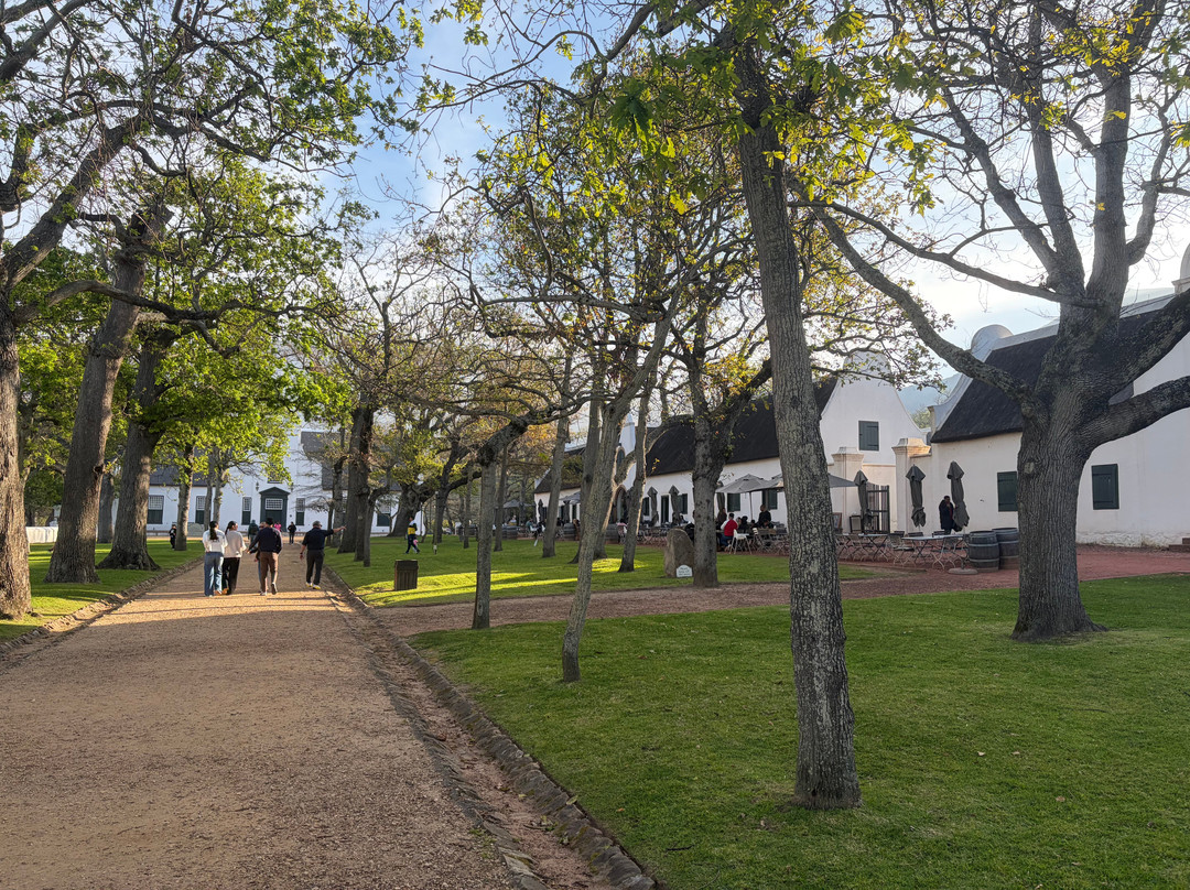 Groot Constantia-康士坦提亚必去景点