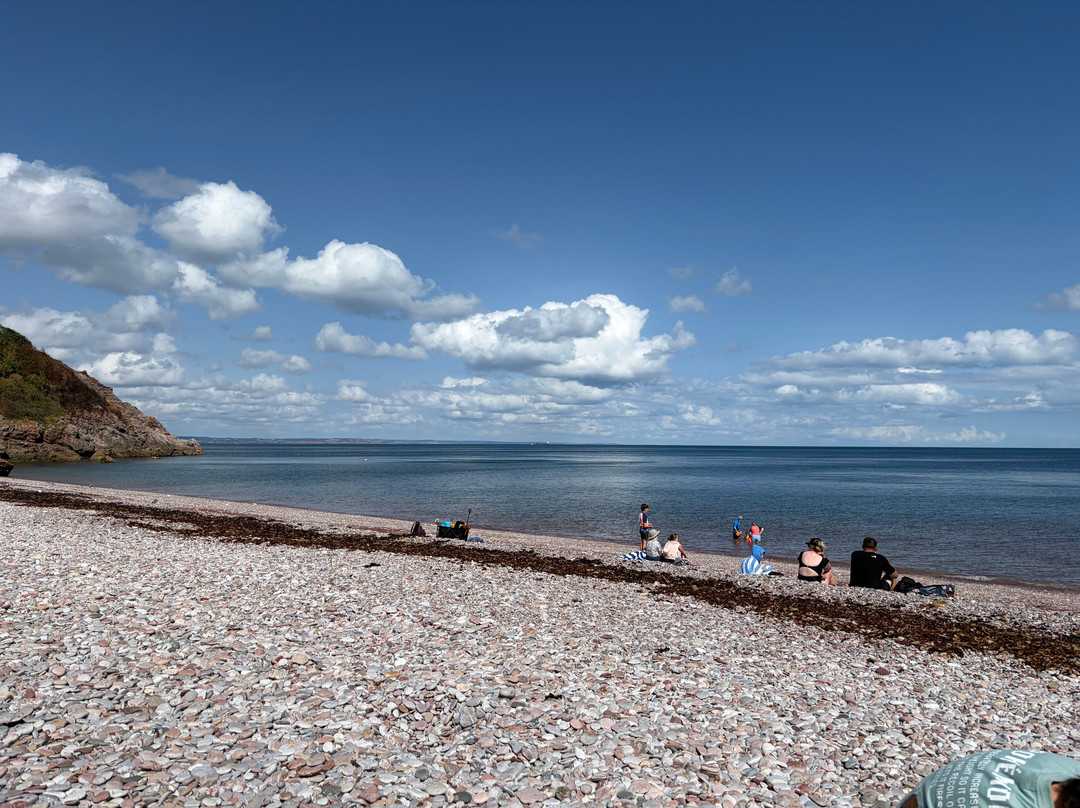Babbacombe & Oddicombe - South West Coast Path-托基必去景点