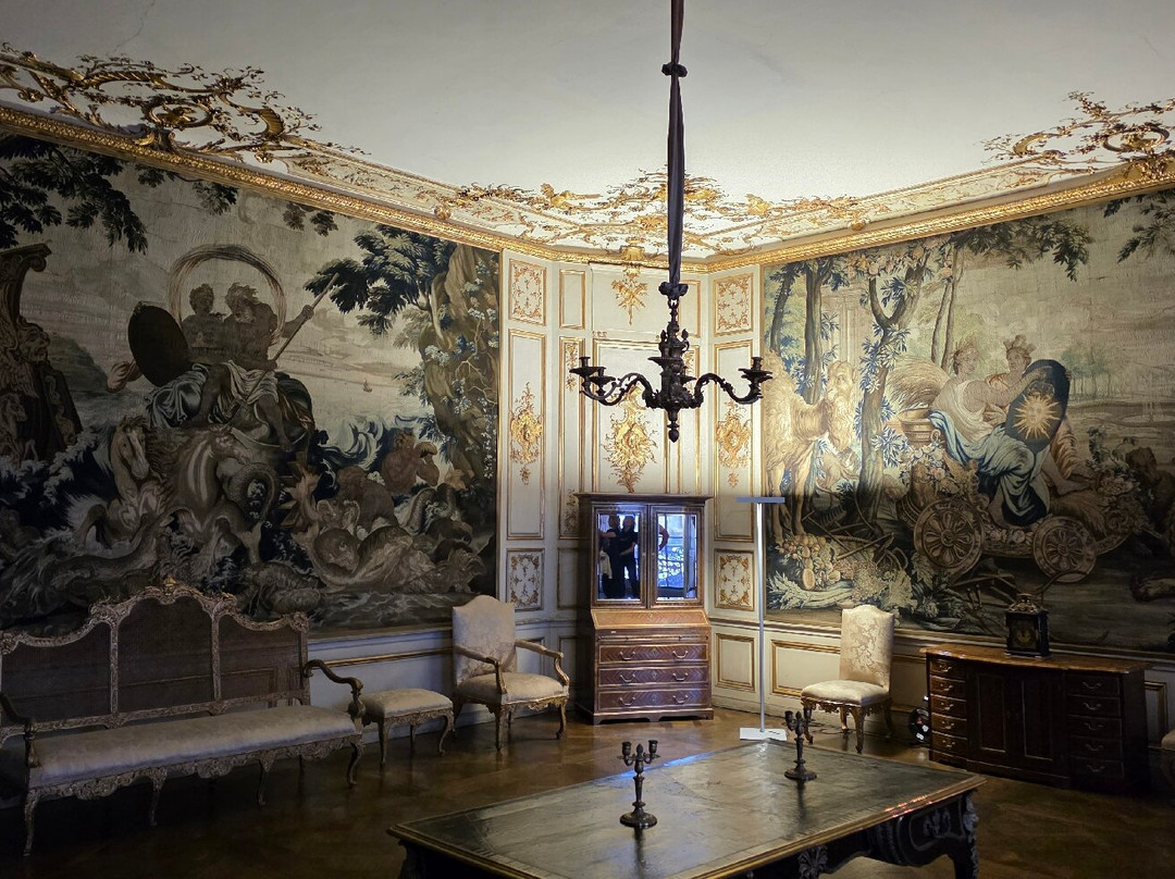 Ansbach Residenz-安斯巴赫必去景点