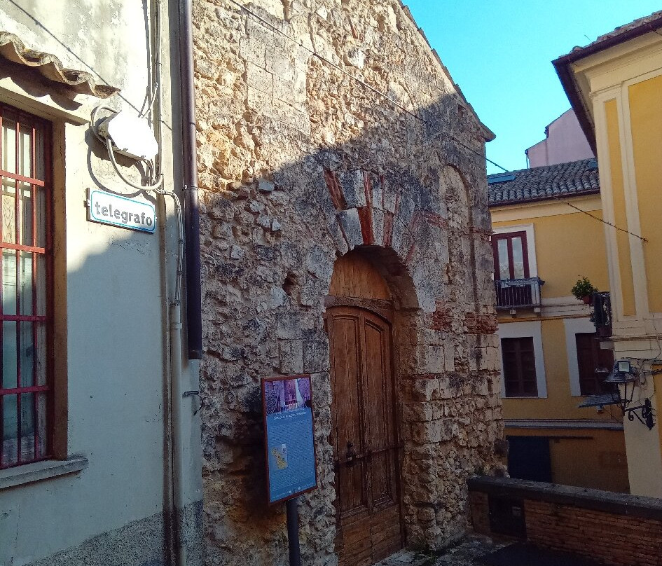 Chiesa di Sant'Omobono-卡坦扎罗必去景点