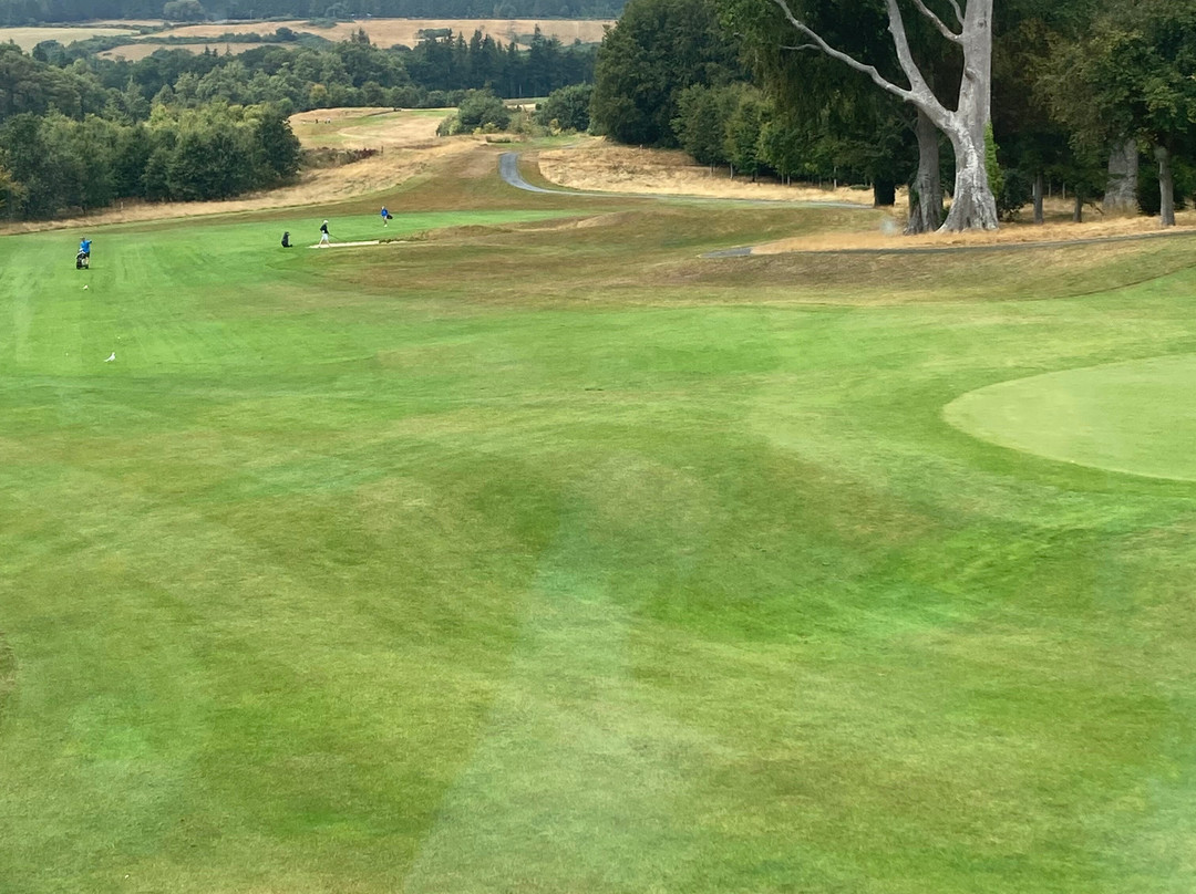 Powerscourt Golf Club-Enniskerry必去景点