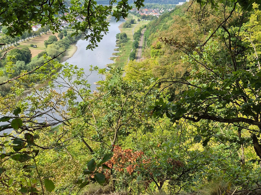 Weser Skywalk-Bad Karlshafen必去景点