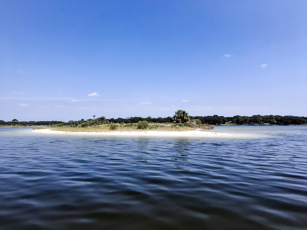 Paddling the Panhandle-Mary Esther必去景点