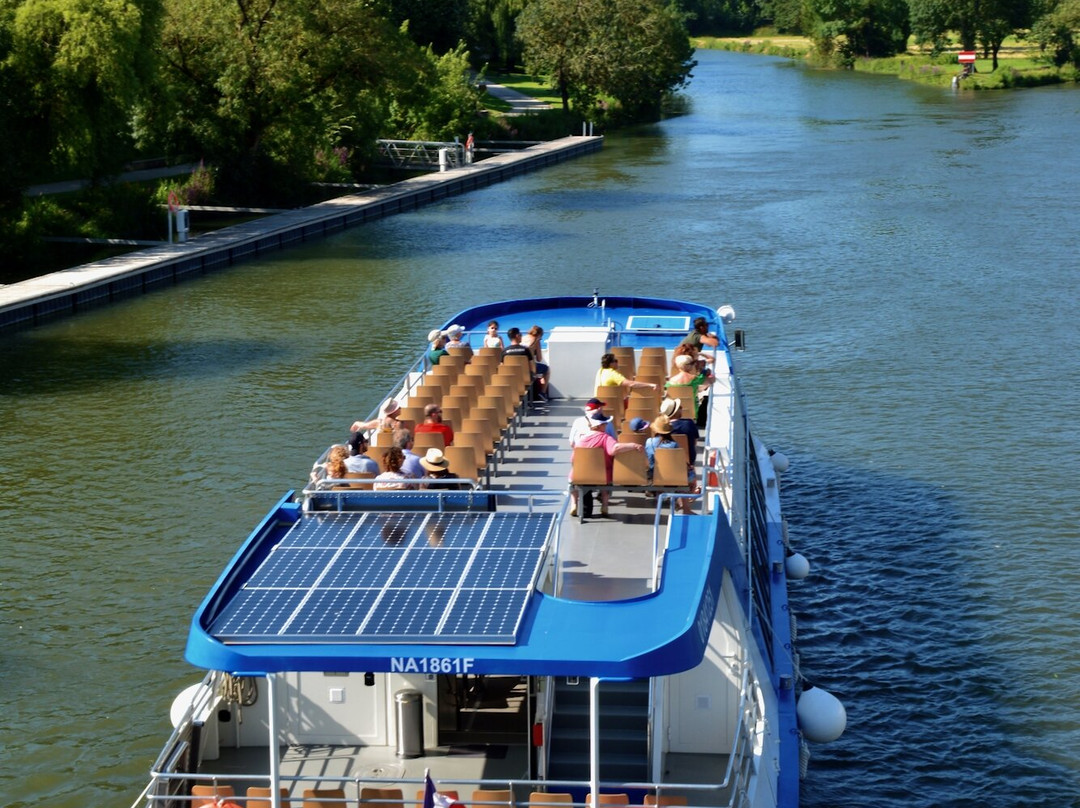 Croisières Fluviales Bernard Palissy III-桑特必去景点