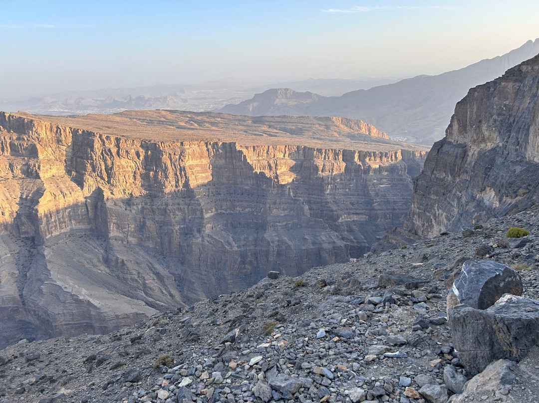 Jebel Shams-Jabal Shams必去景点