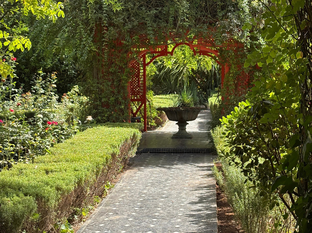 ANIMA André Heller Garden-马拉喀什必去景点