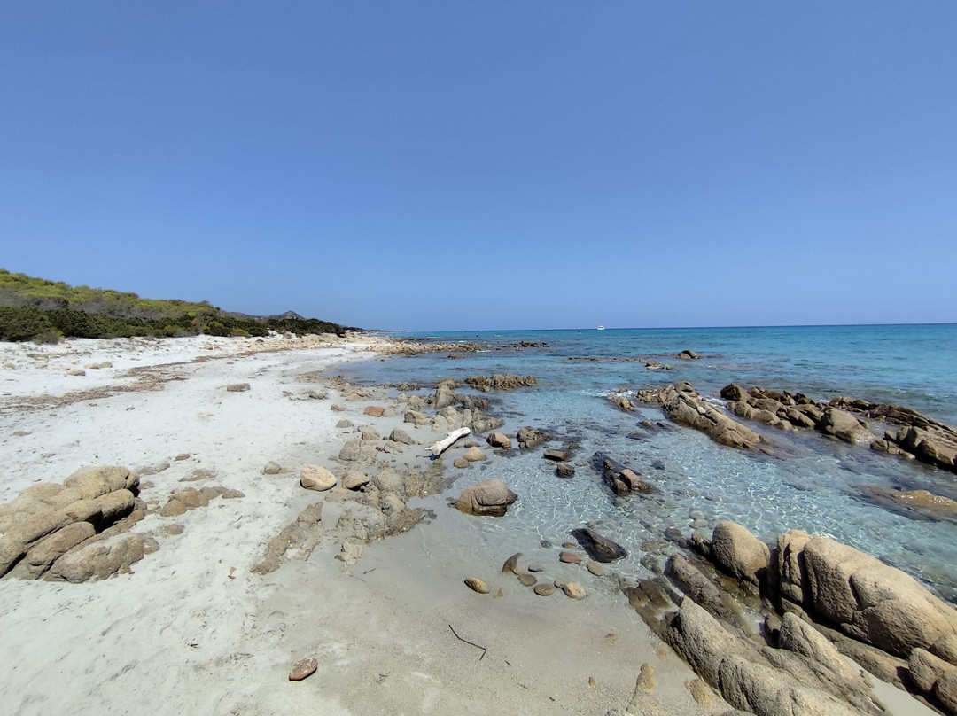 Spiaggia Di Berchida-Siniscola必去景点