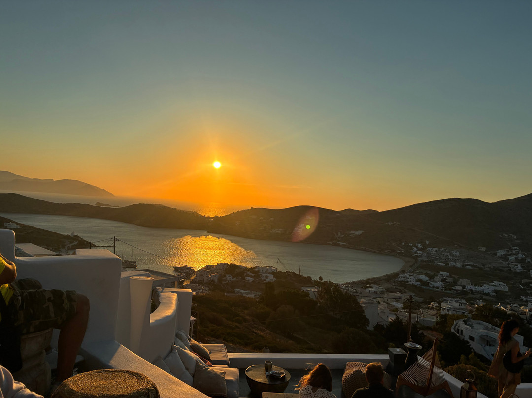 Ios Club Sunset Dining Bar-Chora必去景点