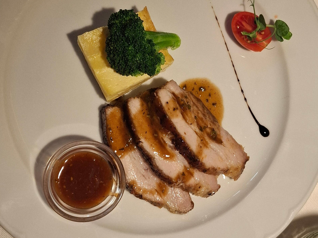 康多尔酒店主图