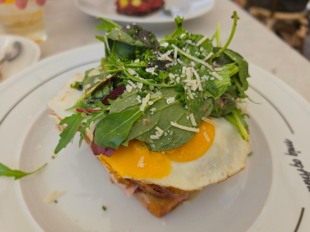 Bistro Mig Og Annie - Restaurant Ørestad