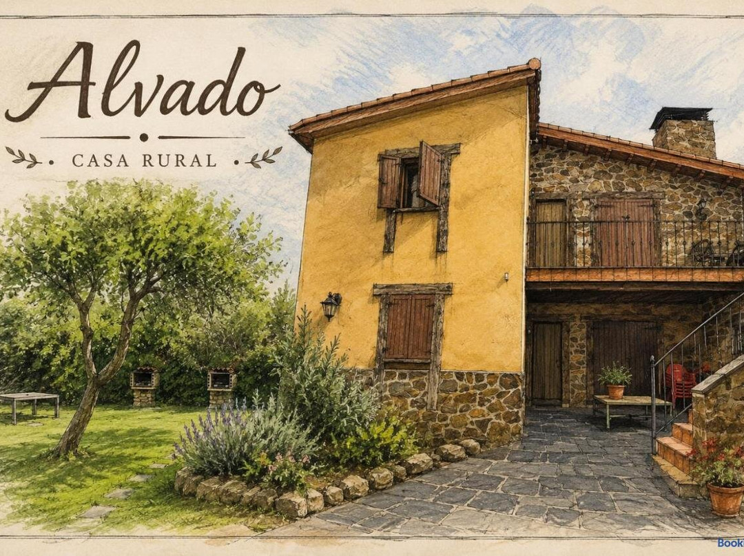 Apartamentos Turisticos Alvado