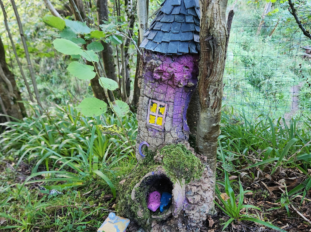 Dufftown Fairy Village-Dufftown必去景点