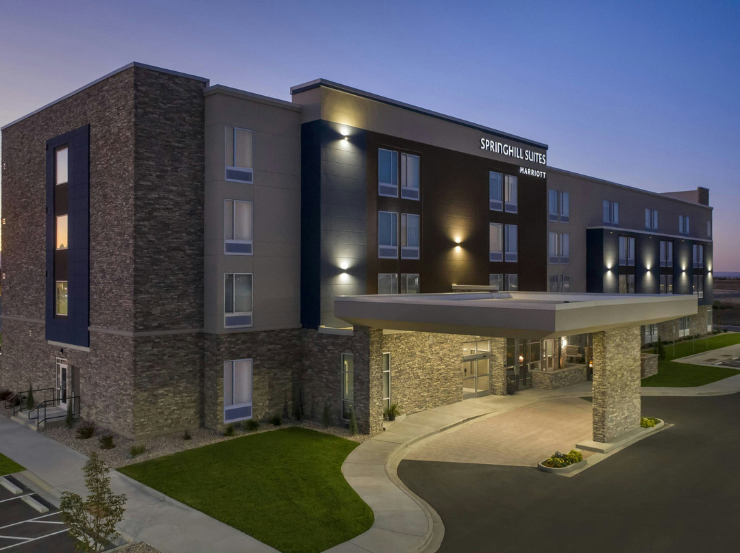 SpringHill Suites Loveland Fort Collins/Windsor