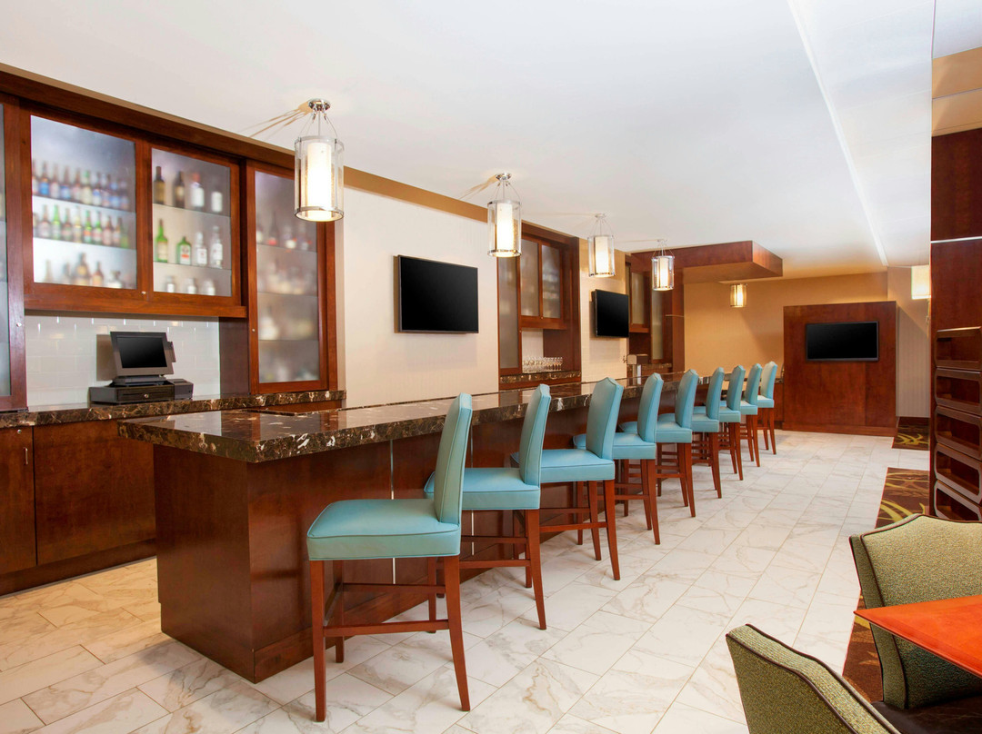 Ambridge酒店住宿-Sheraton Pittsburgh Airport Hotel