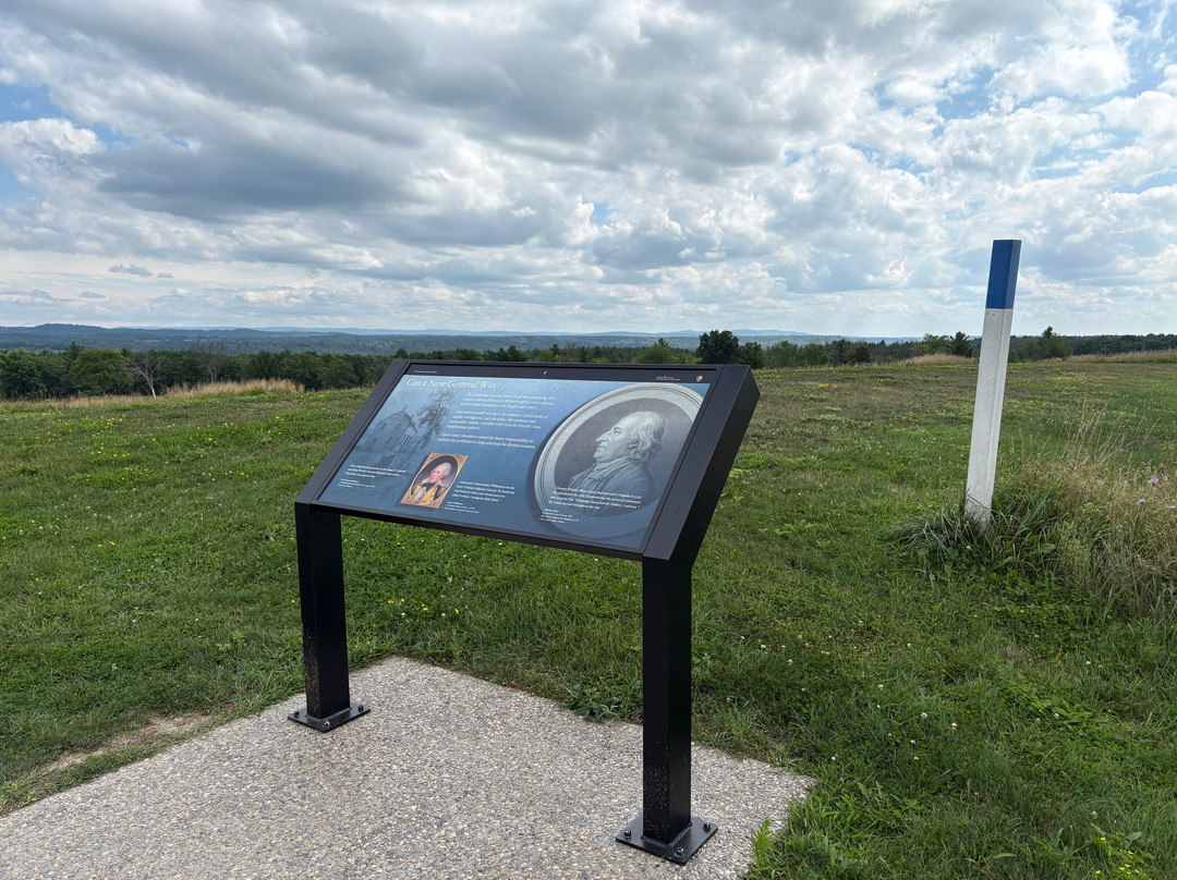 Saratoga National Historical Park-Stillwater必去景点