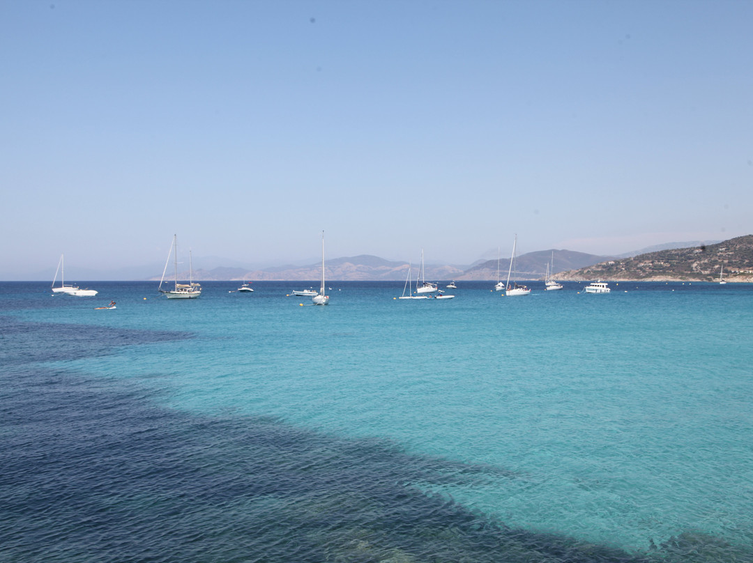 Plage de l'Ile Rousse-Ile Rousse必去景点