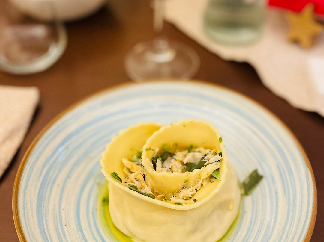 Osteria Di Mare "Pelagos"