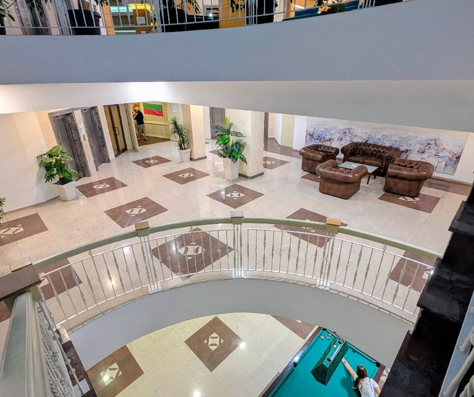 Bilyana Beach Hotel主图