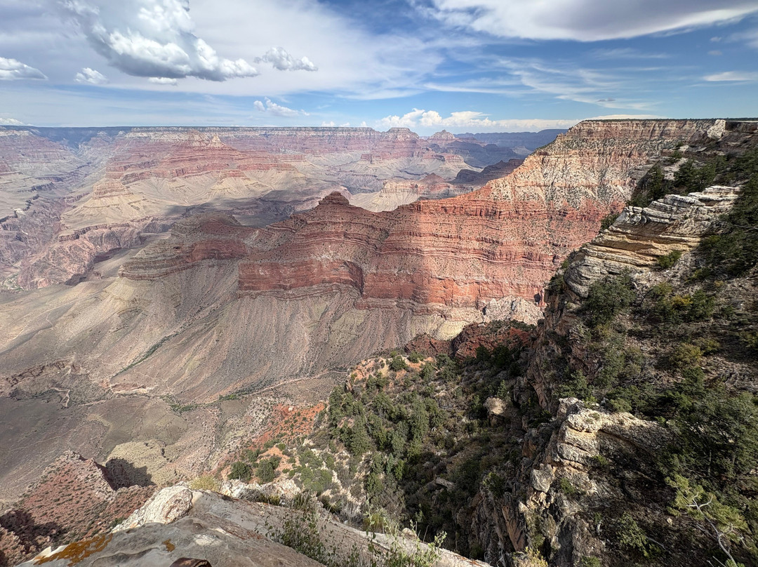 Grand Canyon National Park-Grand Canyon Village必去景点
