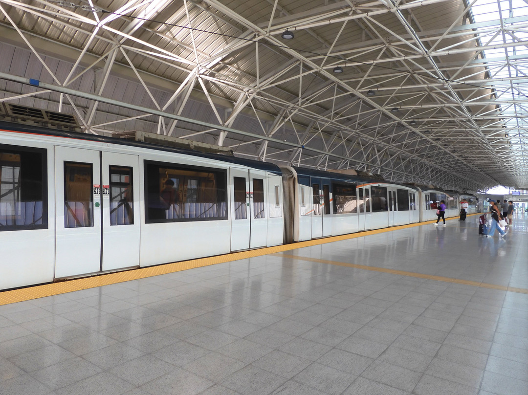 Panama Metro-巴拿马城必去景点