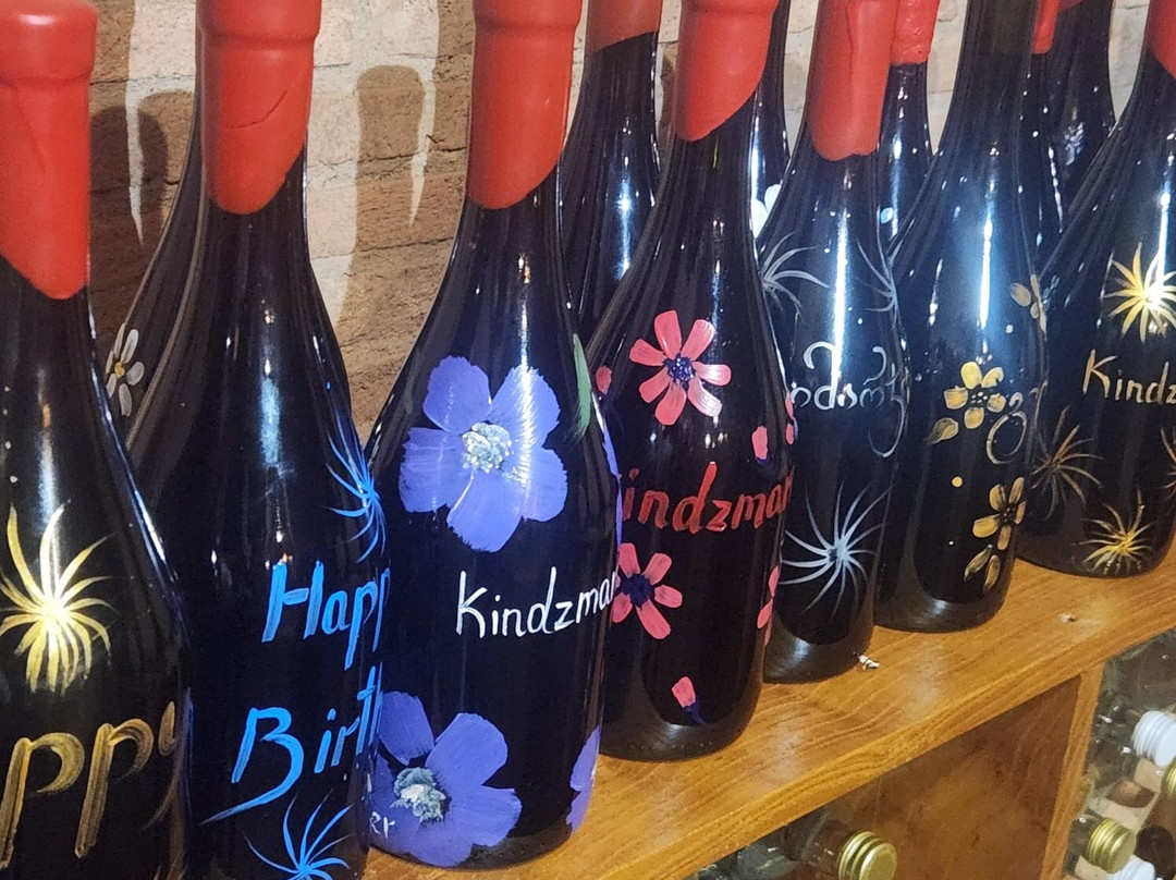 Vazha Davitadze's Winemaking and Wine Cellar-巴统必去景点