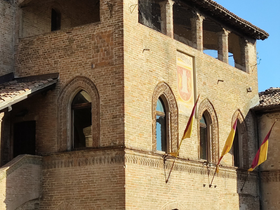 Palazzo del Podesta-Castell'Arquato必去景点