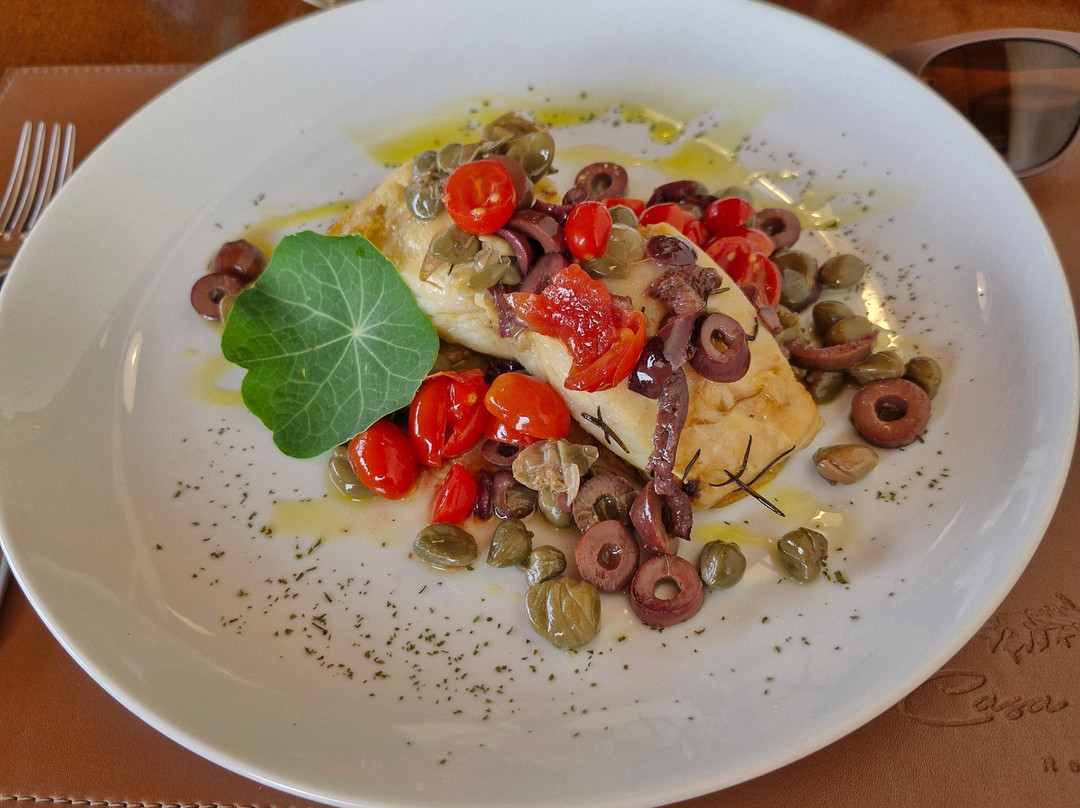 Casa Grappolo Restaurante