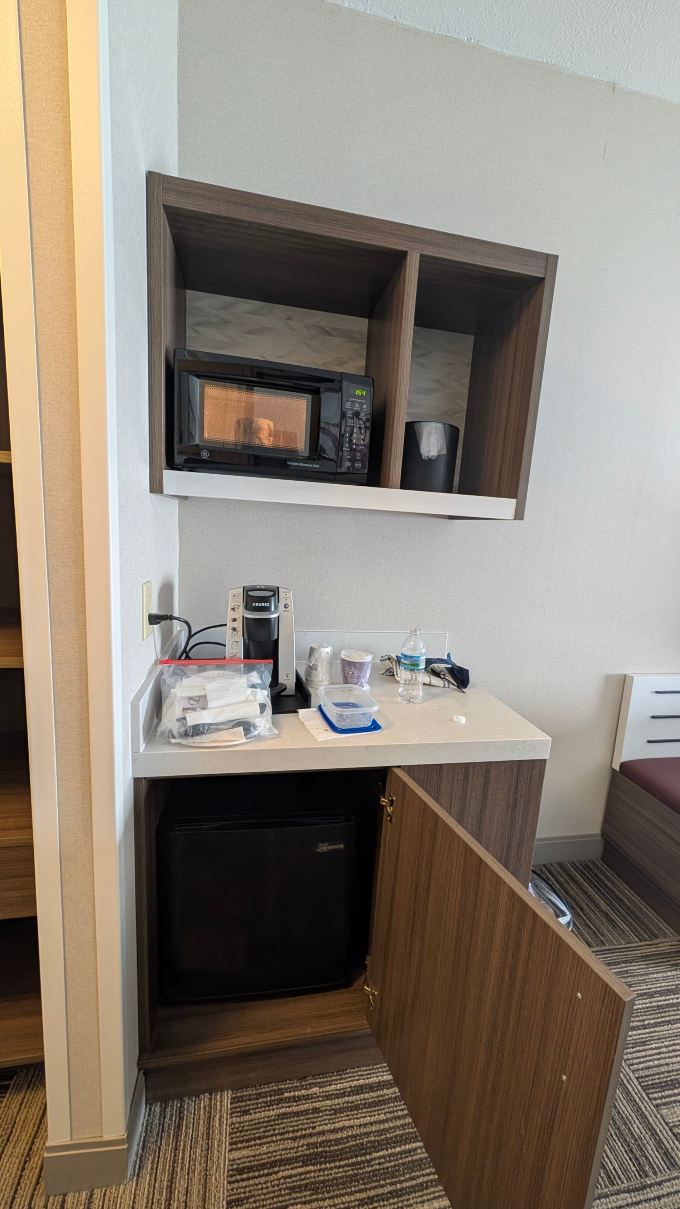 奥尔巴尼市希尔顿花园酒店-旅行者