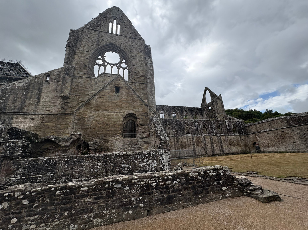 Tintern Abbey-Tintern必去景点