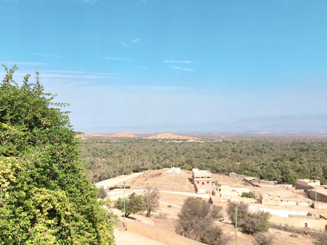 Kasbah of Tiout-Tiout必去景点