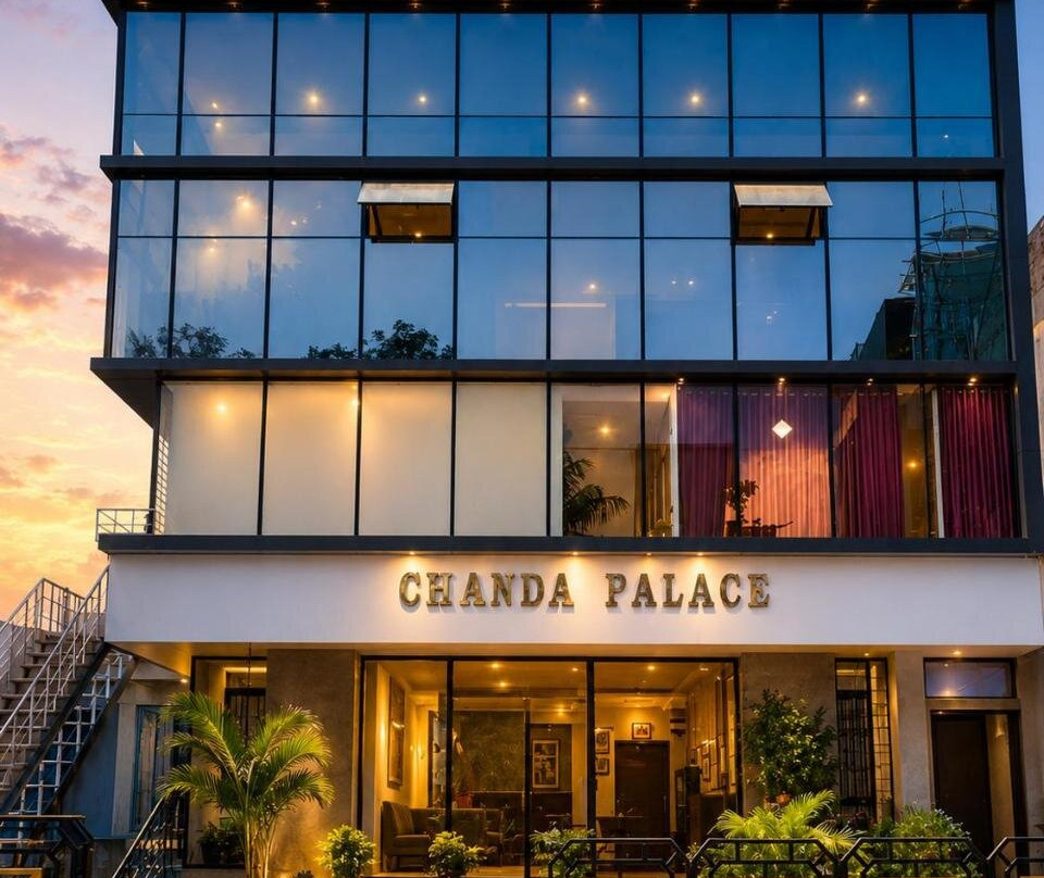 Chanda Palace Guest House