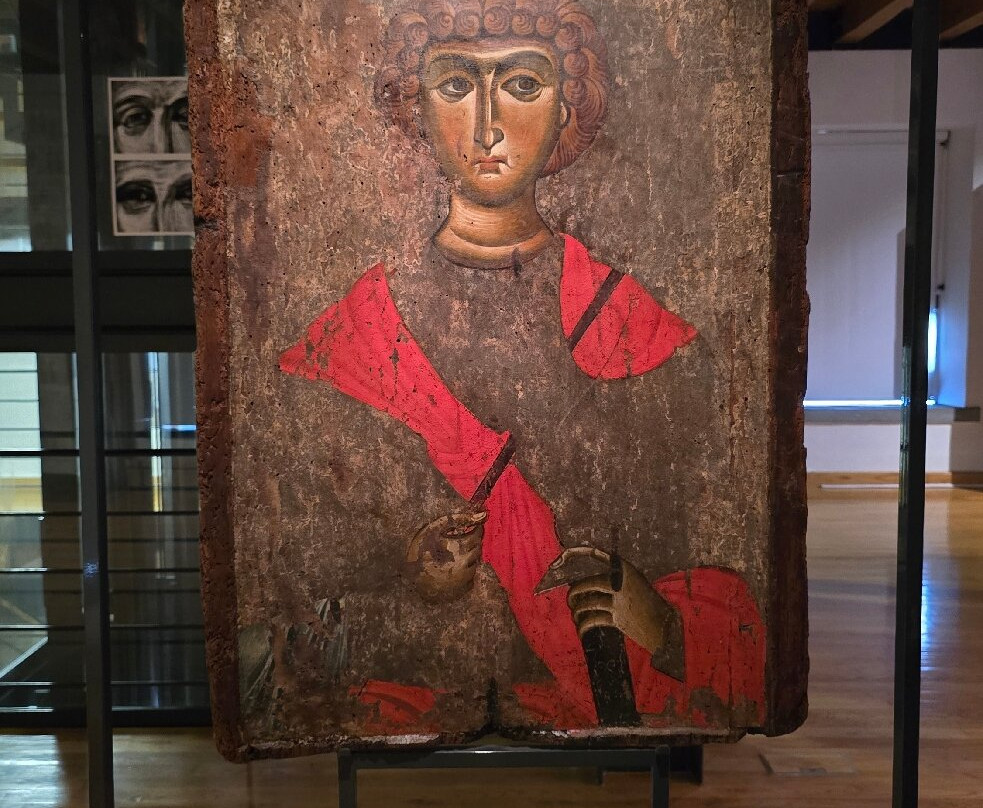 Byzantine Museum of Veria-韦里亚必去景点