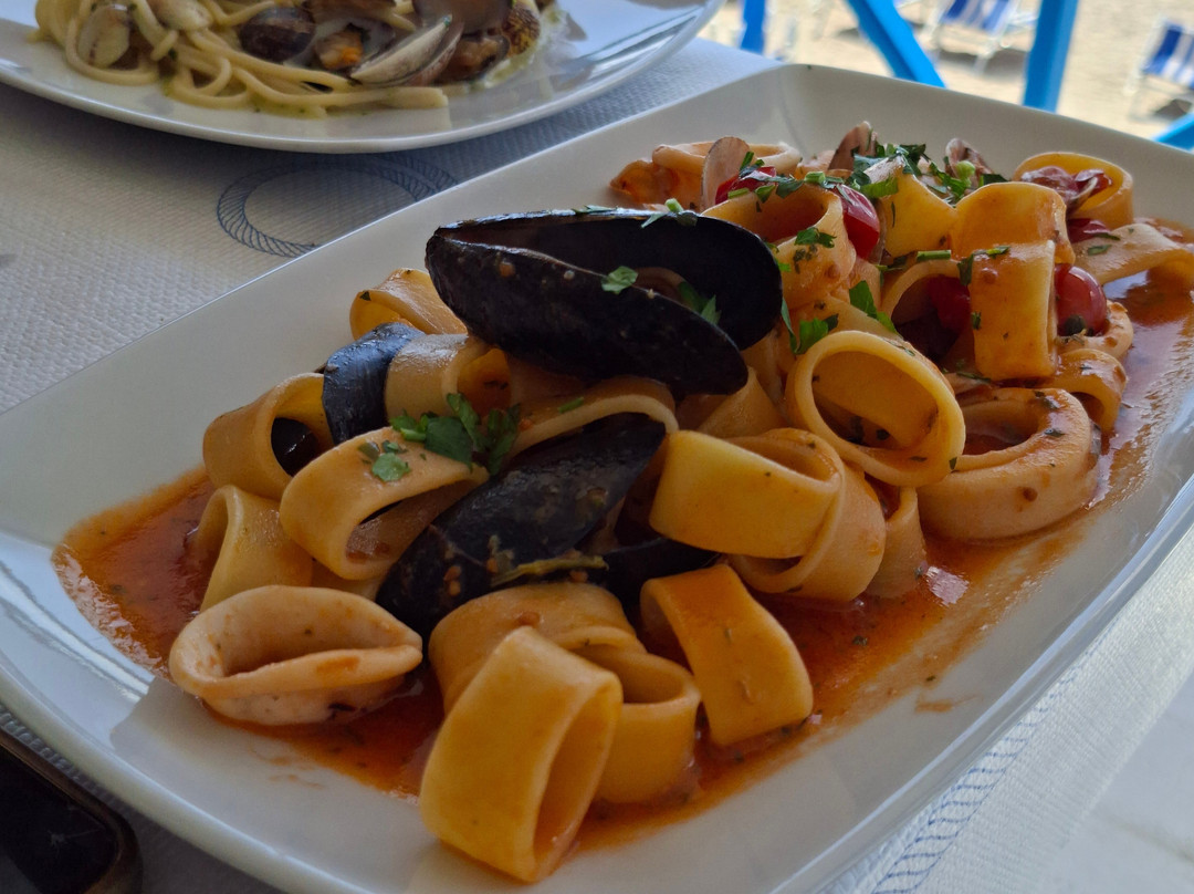 Lido Club Michele-Marina di Camerota必去景点