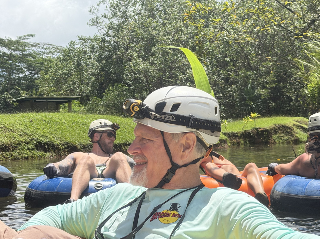 Kauai Backcountry Adventures-哈纳玛鲁必去景点