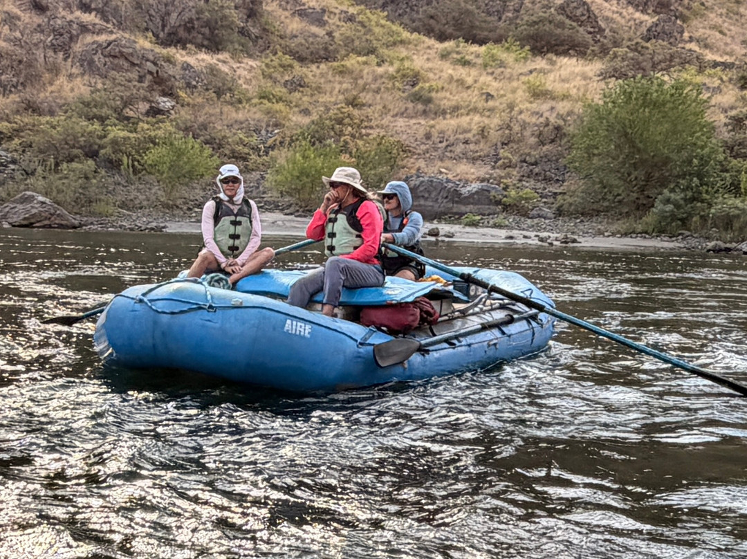 Winding Waters River Expeditions & Day Tours-Joseph必去景点