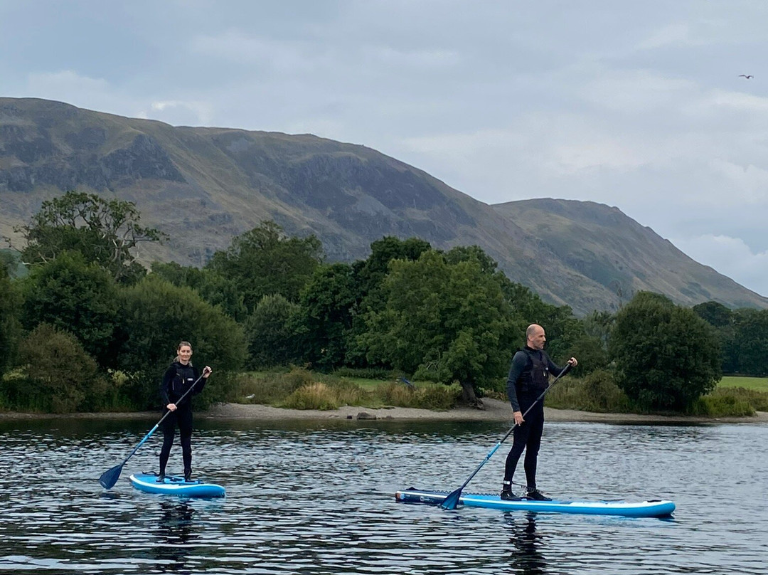 Ullswater Paddleboarding-Tirril必去景点