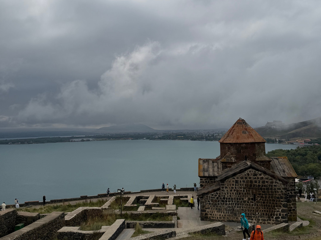 Monastery Sevanavank-Sevan必去景点