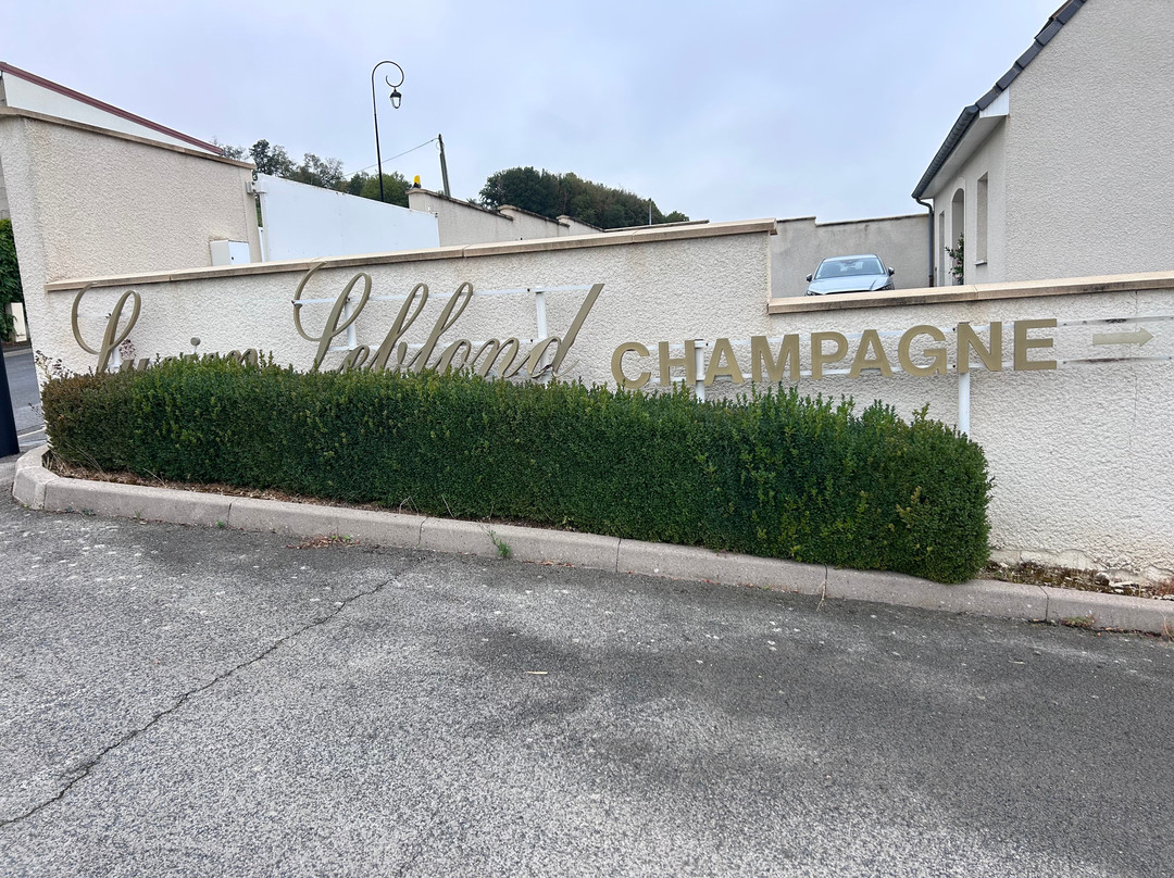 Champagne Lucien Leblond