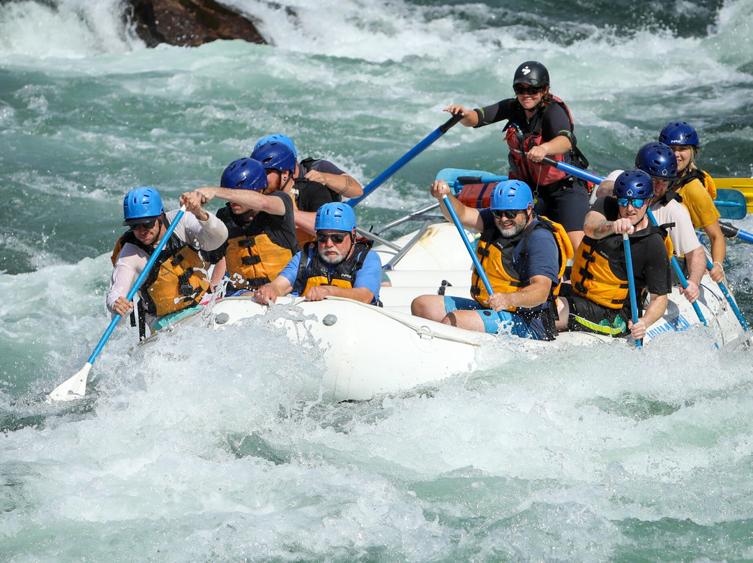 Kumsheen Rafting Resort - Day Trips-Lytton必去景点