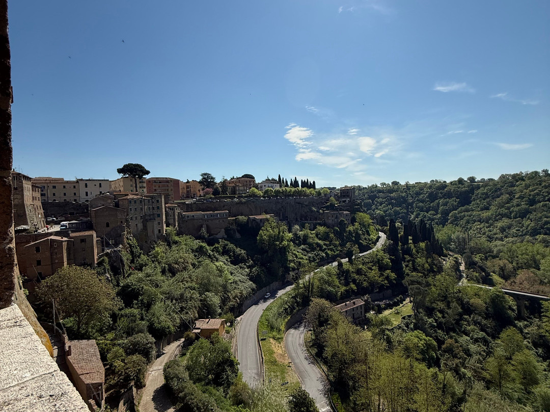 Pitigliano Centro Storico-皮蒂利亚诺必去景点